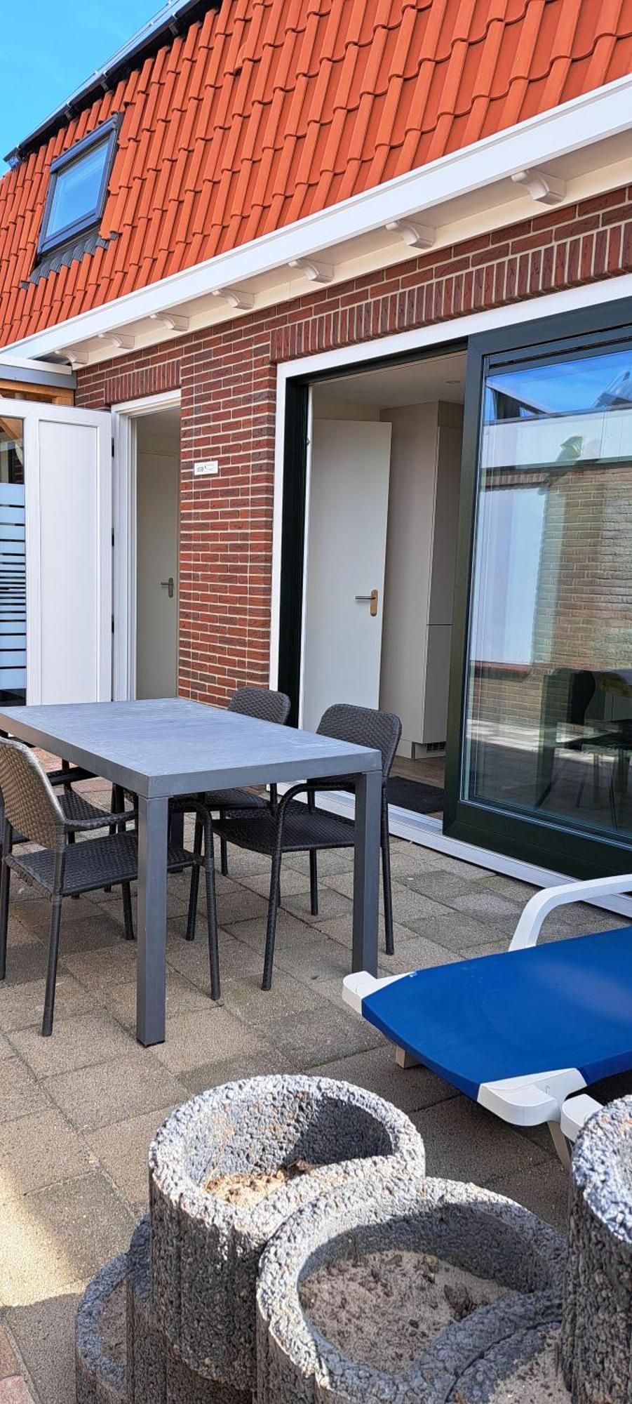 103B Nieuwe Vakantie Woning Met Sauna Vanaf Juli 2024 Westkapelle Exterior photo